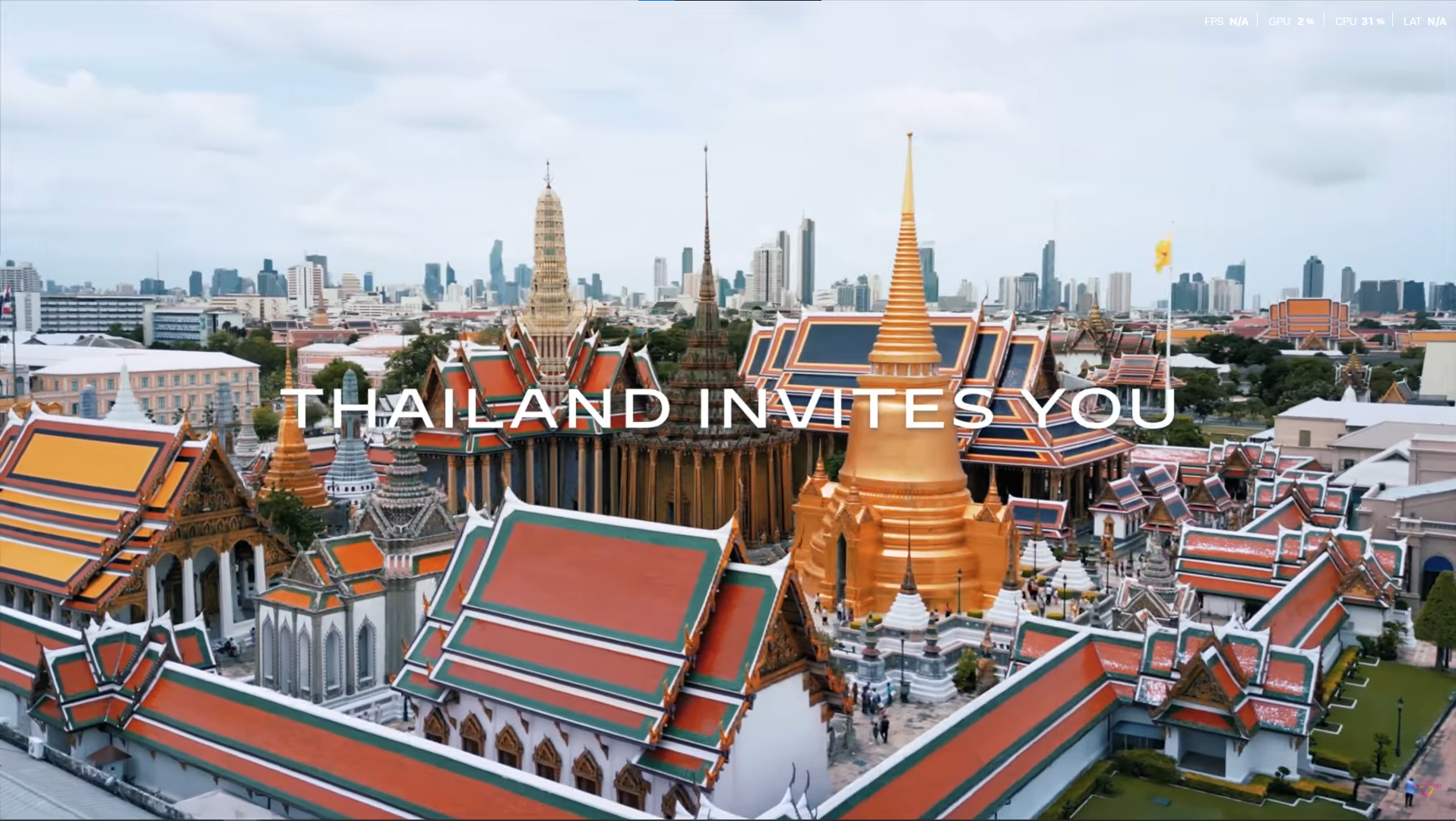 Join us in the Amazing Thailand Grand Tourism & Sports Year 2025!